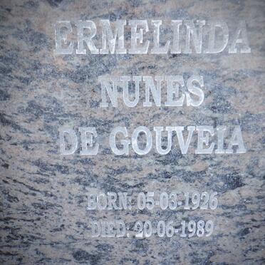 AGRELA João, de 1931-2004 &amp; Ermelinda Nunes DE GOUVEIA 1926-1989