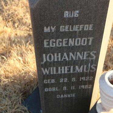 ANDERSON Johannes Wilhelmus 1922-1982 &amp; Hermine Elizabeth 1923-1975