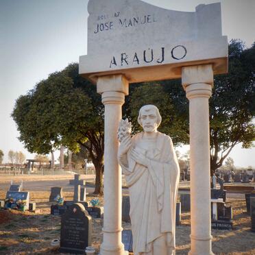 ARAUJO Jose Manuel -1977