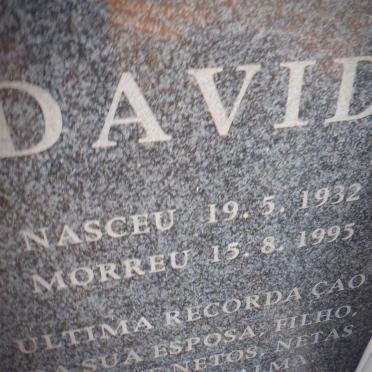 ATOUGUIA David, de 1932-1995