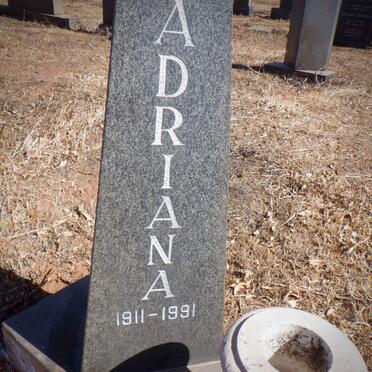 BASSET Adriana 1911-1991