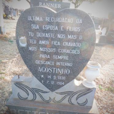 BETTENCOURT Agostinho 1938-1984