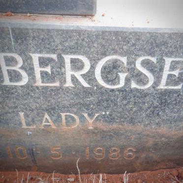 BERGSET Carolina 1902-1986