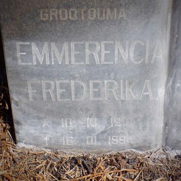 BLIGNAUT Jan Hendrik 1913- &amp; Emmerencia Frederika 1919-1994