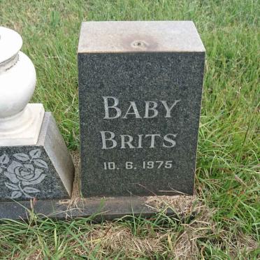 BRITS Baby -1975 