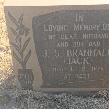 BRAMMALD J.S. -1975