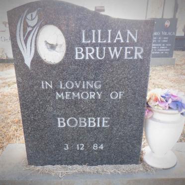 BRUWER Lilian -1984