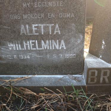 BRITZ Johannes Nicolaas 1930-20?? & Aletta Wilhelmina 1934-1990 :: BRITZ Johannes Nicolaas 1953-2003