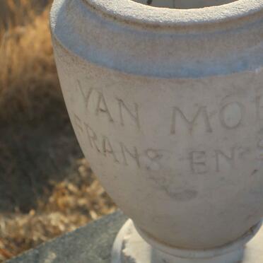 BURGER Sarie 1949-1976