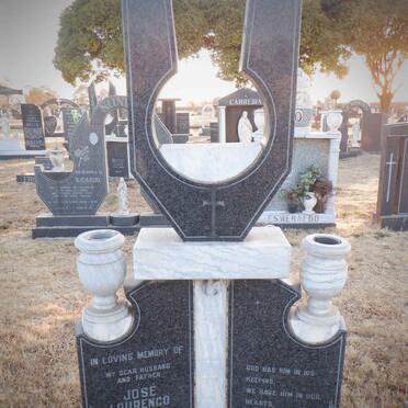 CALDEIRA Jose Lourenco 1960-1992