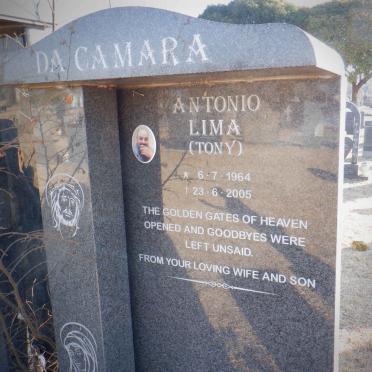 CAMARA Antonio Lima, da 1964-2005