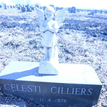 CILLIERS Celesti 1976-1976