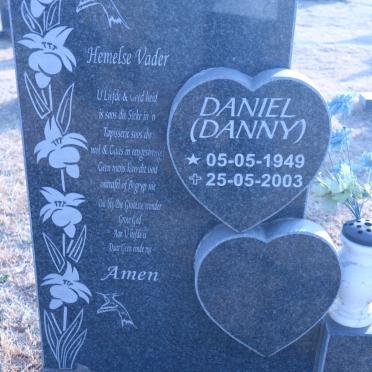 COGHILL Daniel 1949-2003