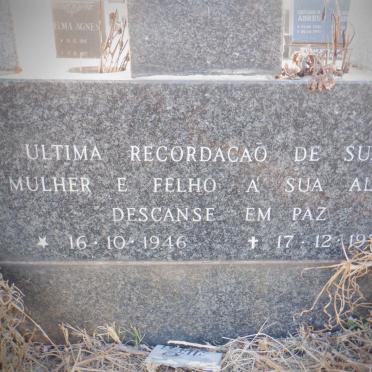 CORREIA 1946-19?8