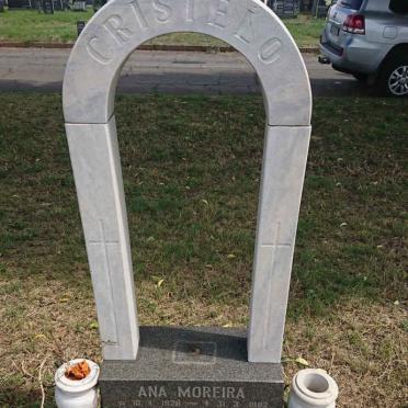 CRISTELO Albino Moreira 1956-1974 &amp; Ana Moreira 1928-1982 