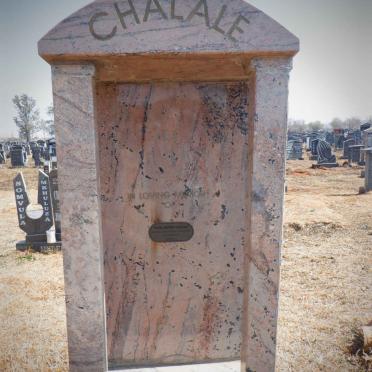 CHALALE Hazel Seipati 1975-2005