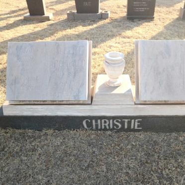 CHRISTIE Albert Archibald 1923-1978