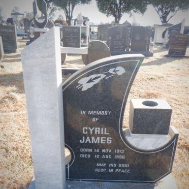 DRUMM Cyril James 1913-1996