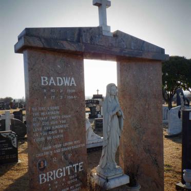 EBERSEY Badwa 1930-1984 :: EBERSEY Brigitte 1963-2004
