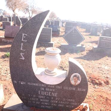 ELS Eugene 1961-1986