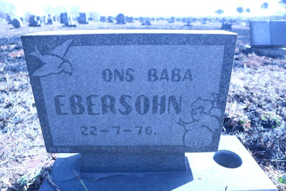 EBERSOHN 1976-1976