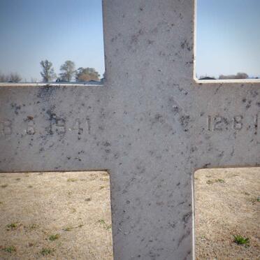 FRIMAS Dimitrios 1941-1984