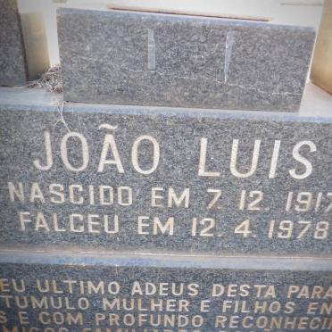 FERNANDES Joao Luis 1917-1978