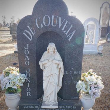 GOUVEIA João, de 1940-1984