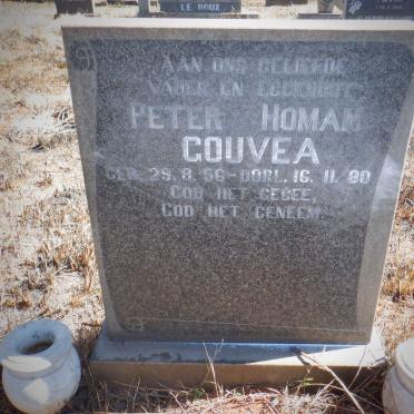 GOUVEA Peter Homan 1956-1980