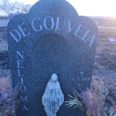 GOUVEIA Nelio M.A., de 1978-