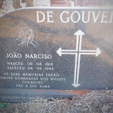 GOUVEIA João Narciso, de 1918-1995