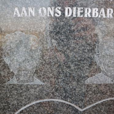 GOUWS Pieter Johannes 1924-2015 &amp; Anna M.C. JACOBS 1929-2007 