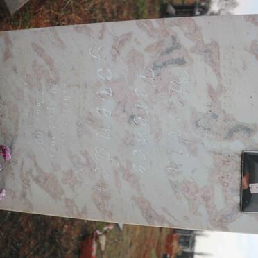 GOVENDER Mervin Terence 1975-2005