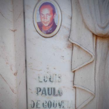 GOUVEIA Louis Paulo, de 1970-2002 :: DE GOUVEIA Jose Fernando 1972-1982