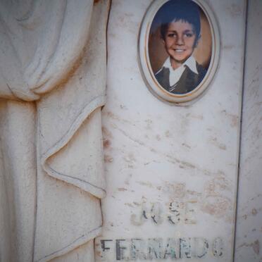 GOUVEIA Louis Paulo, de 1970-2002 :: DE GOUVEIA Jose Fernando 1972-1982