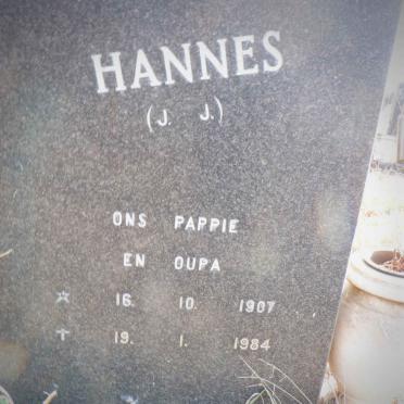 GOUWS Hannes J.J. 1907-1984 &amp; Aileen 1905-1982