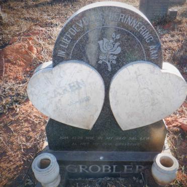 GROBLER Karen 1969-1998