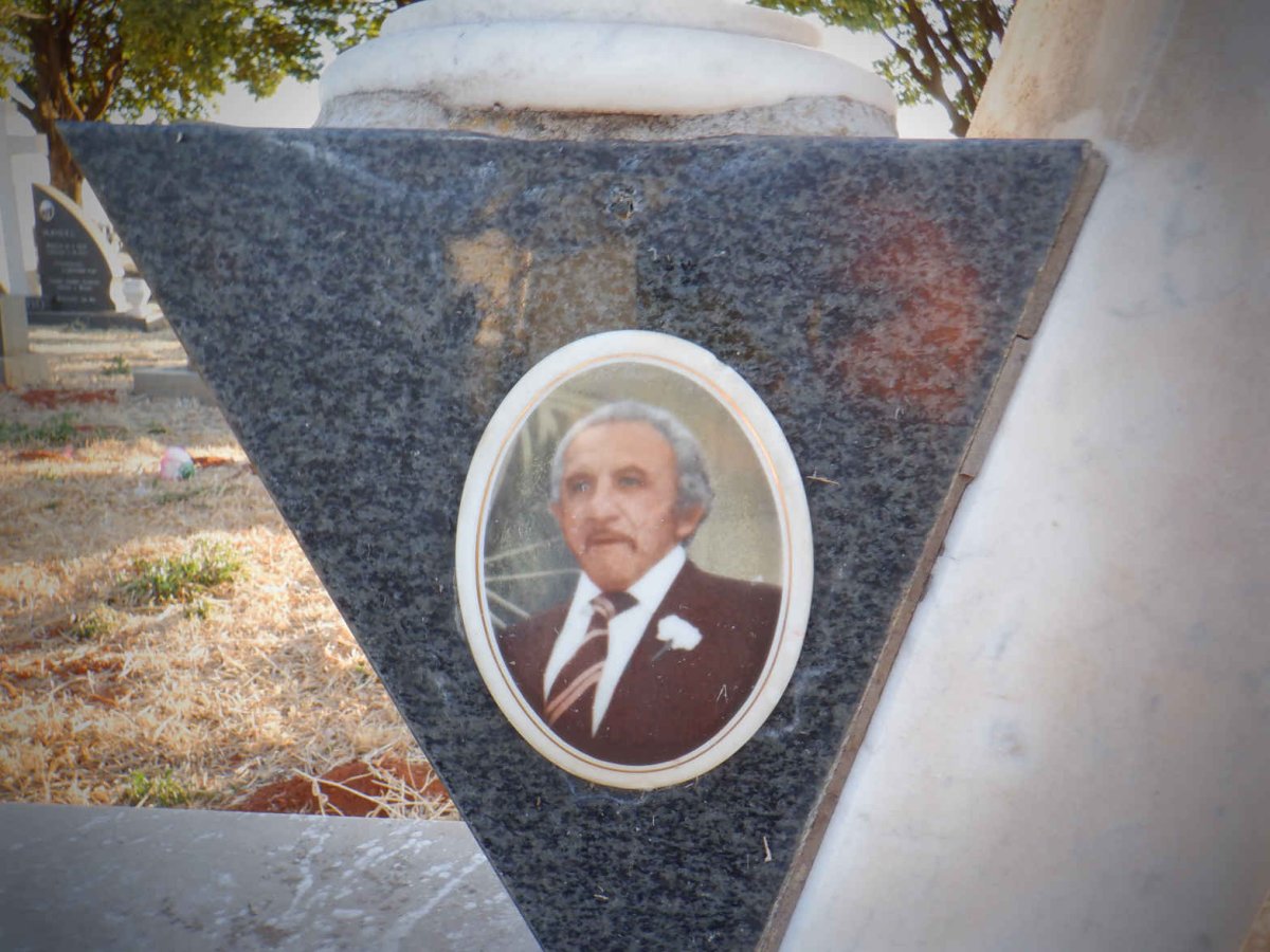 HABIB Mike 1914-1985 &amp; Joyce Reinette -2001