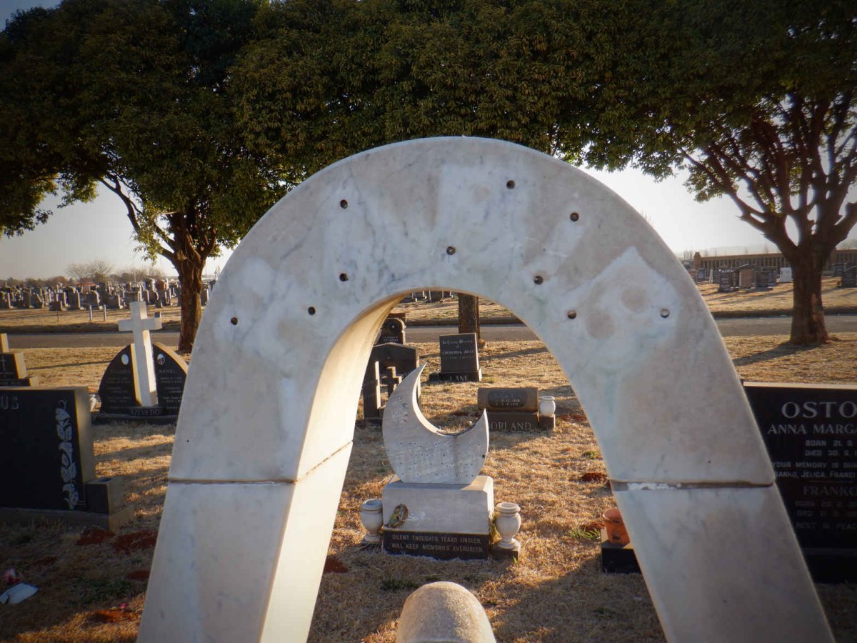 HABIB Mike 1914-1985 &amp; Joyce Reinette -2001