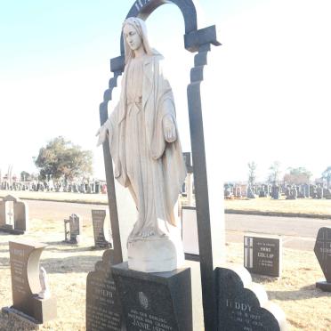 HABIB Janie 1908-1990 :: HABIB Teddy 1927-1976 &amp; Minnie 1926-1994 :: HABIB Joseph -1974