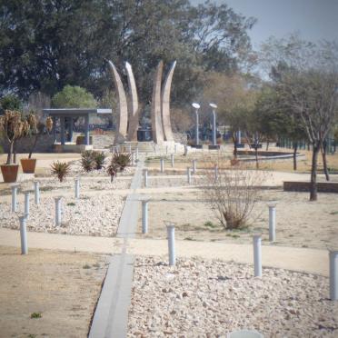 1. Chris HANI memorial