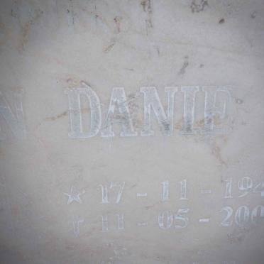 HATTINGH Danie 1948-2000