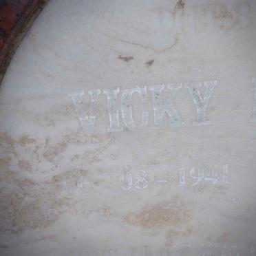 HATTINGH Vicky 1941-