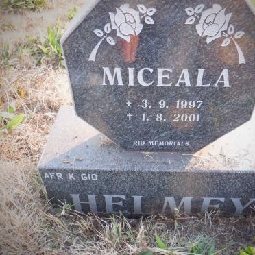 HELMEY Miceala 1997-2001