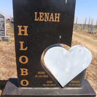 HLOBO Lenah 1968-2010