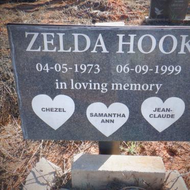 HOOK Zelda 1973-1999