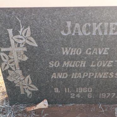 HUNT Jackie 1960-1977