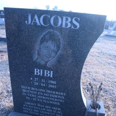 JACOBS Bibi 1980-2003