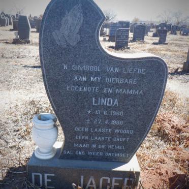 JAGER Linda, de 1960-1980