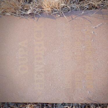 JACOBS Hendrick 1963-2011